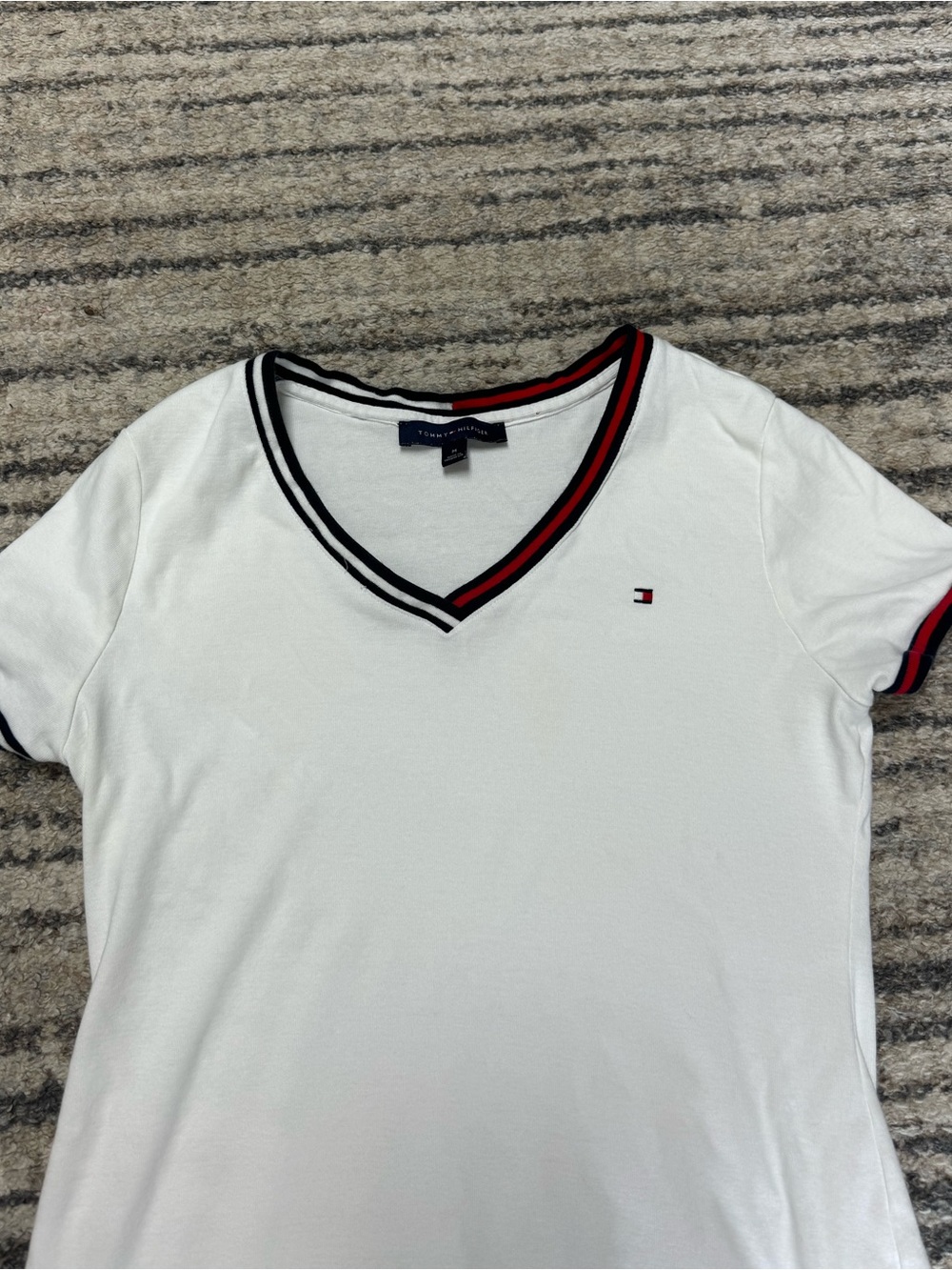 Tommy Hilfiger white dress - Picture 2 of 4